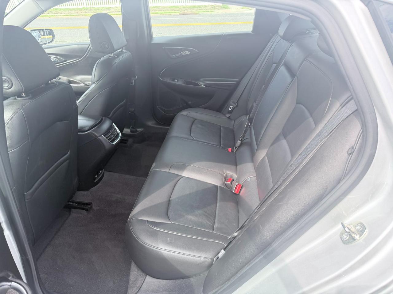 Chevrolet Malibu 4dr Sdn LT w/1LT 2016