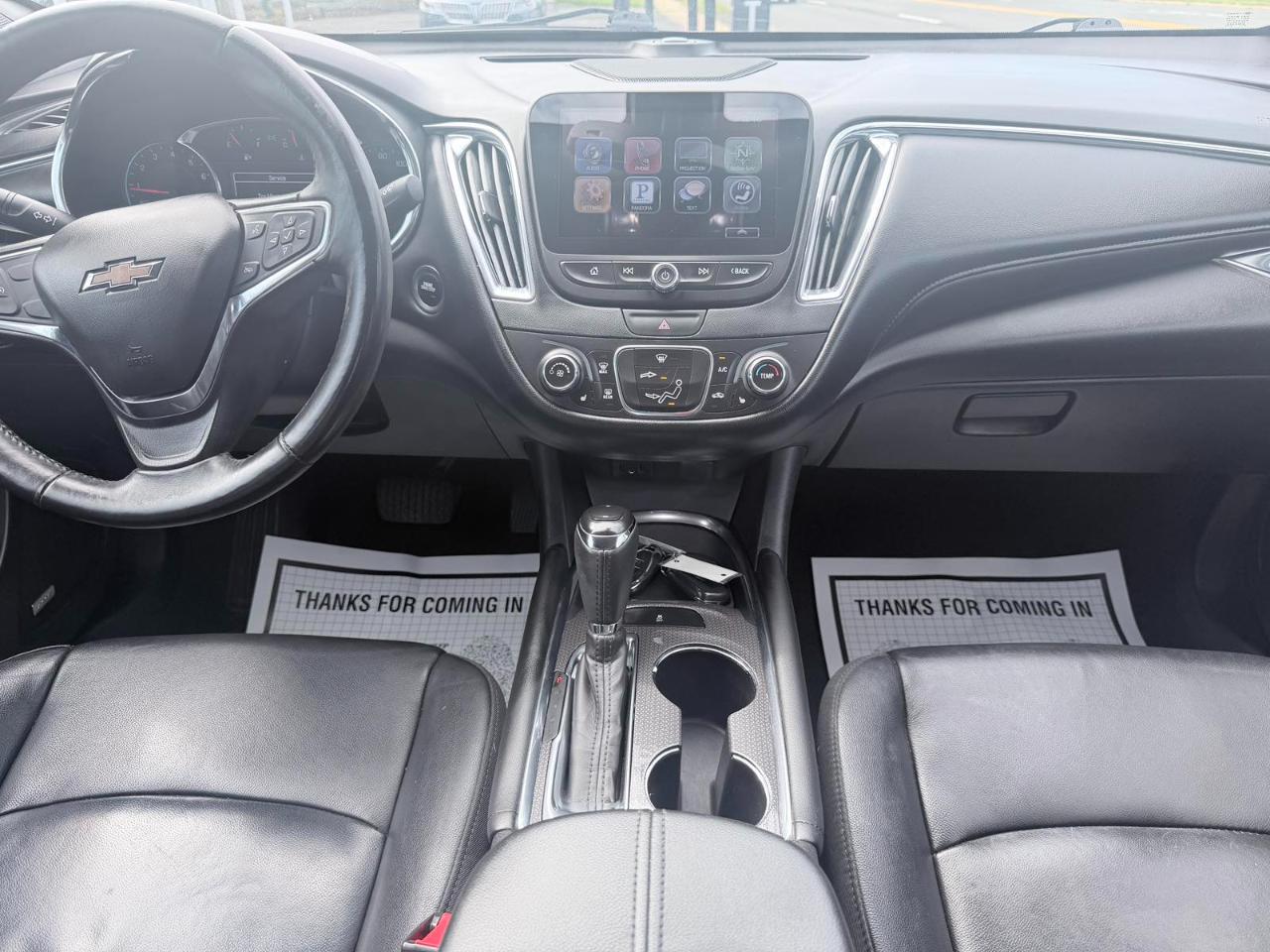 Chevrolet Malibu 4dr Sdn LT w/1LT 2016
