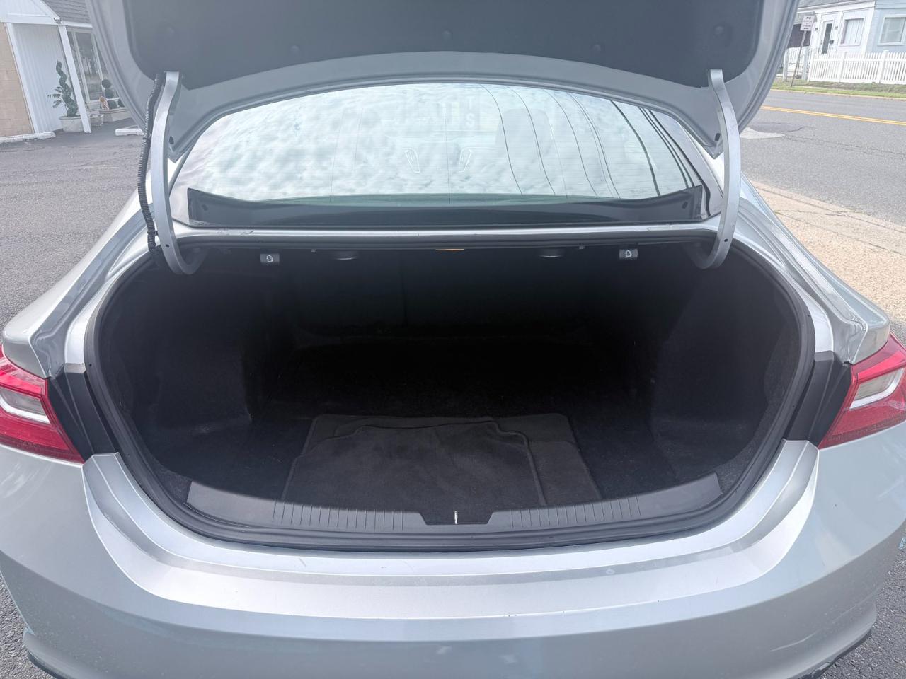 Chevrolet Malibu 4dr Sdn LT w/1LT 2016