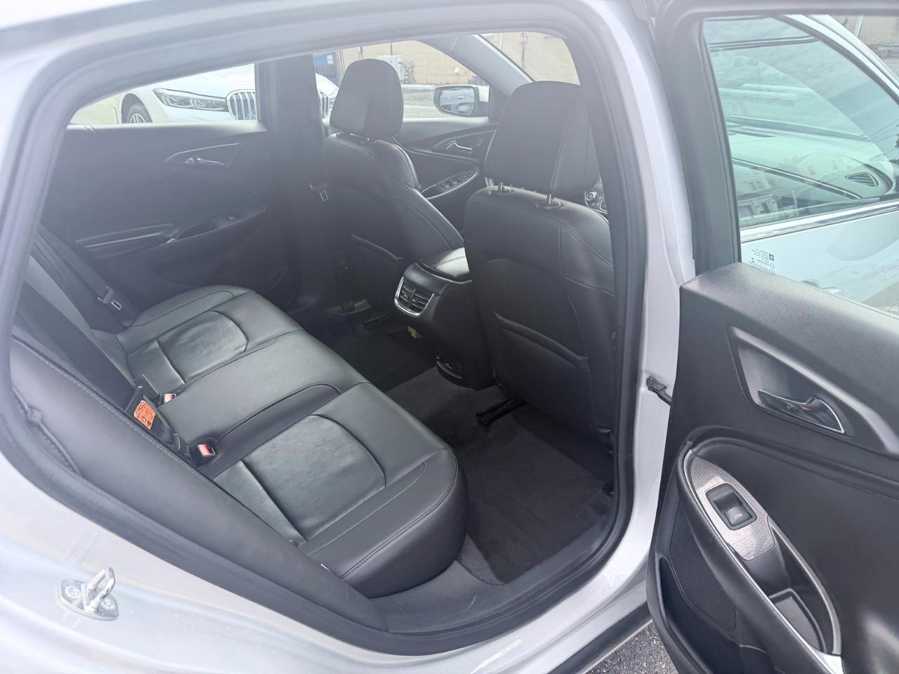 Chevrolet Malibu 4dr Sdn LT w/1LT 2016