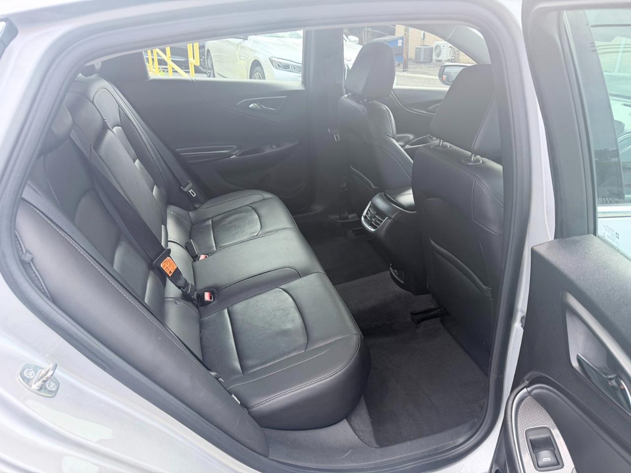 Chevrolet Malibu 4dr Sdn LT w/1LT 2016