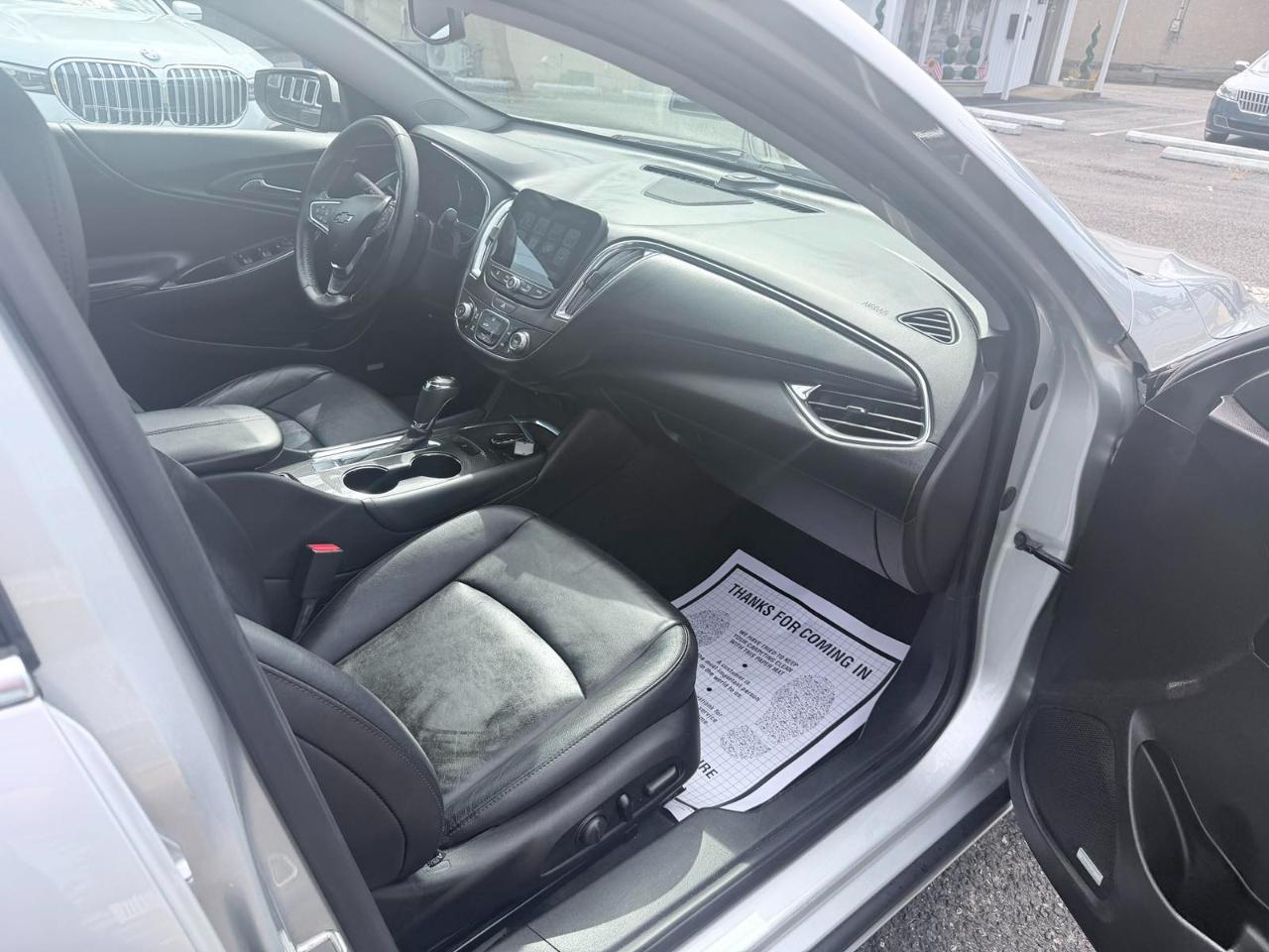 Chevrolet Malibu 4dr Sdn LT w/1LT 2016