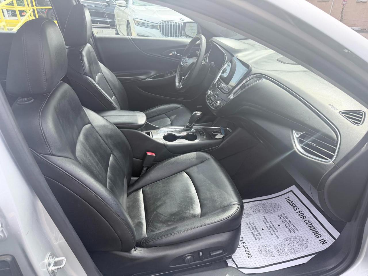 Chevrolet Malibu 4dr Sdn LT w/1LT 2016