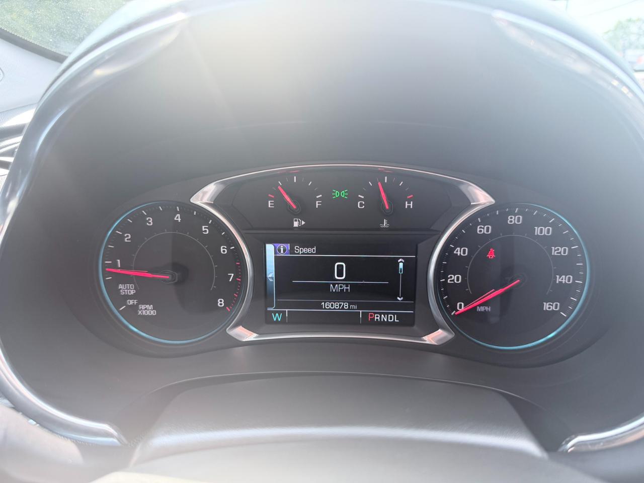 Chevrolet Malibu 4dr Sdn LT w/1LT 2016