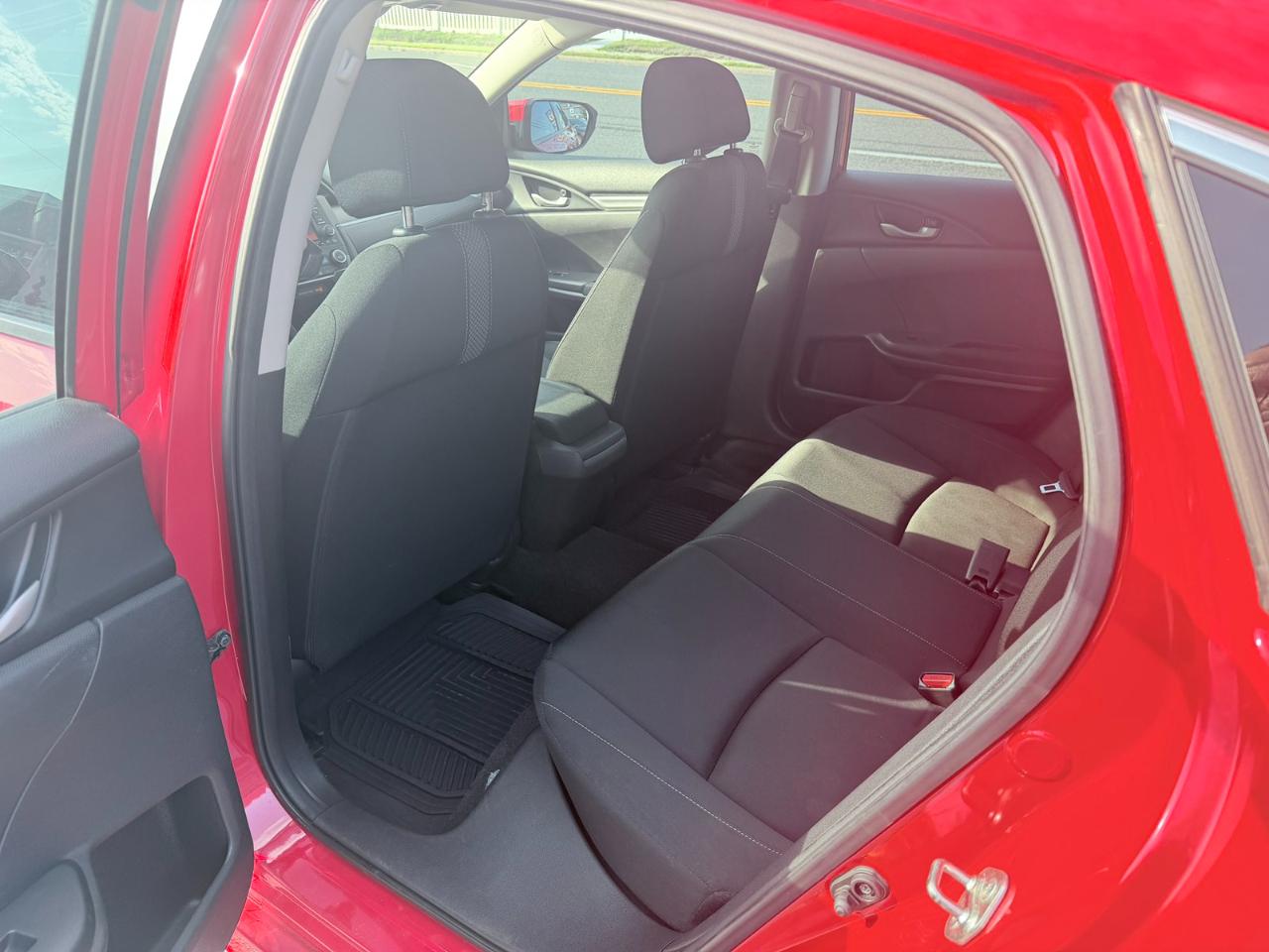 Honda Civic Sedan LX CVT 2019