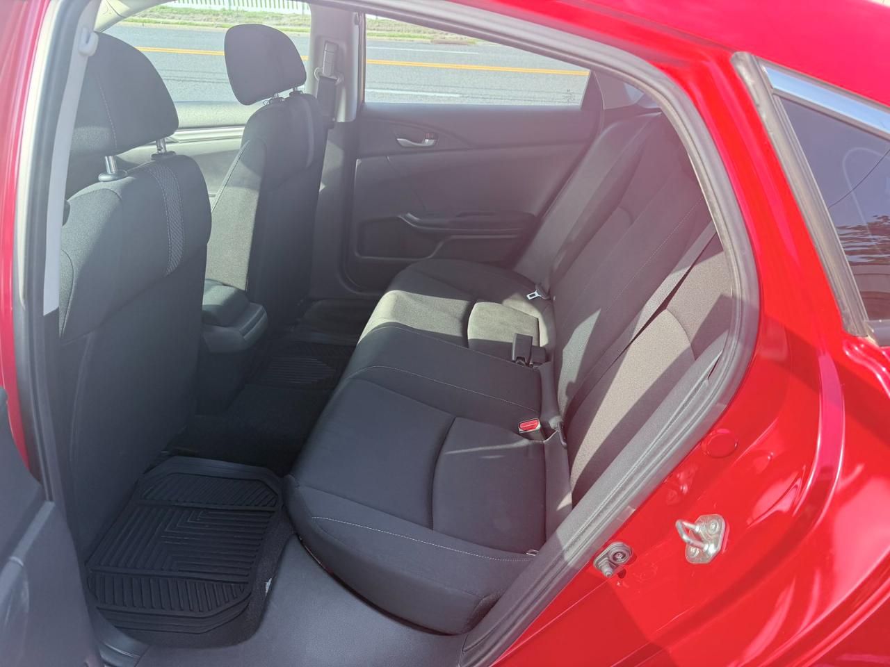 Honda Civic Sedan LX CVT 2019