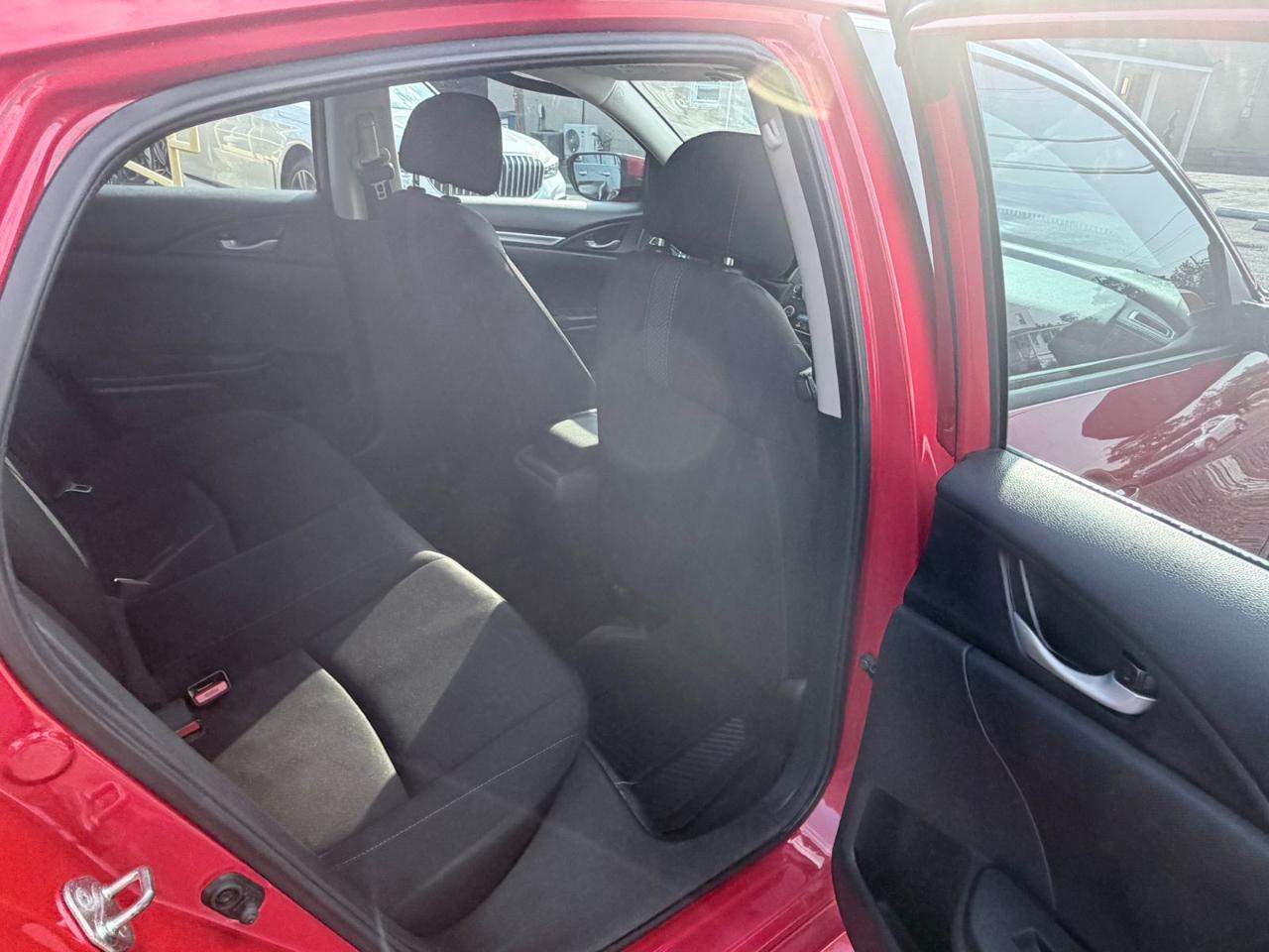 Honda Civic Sedan LX CVT 2019