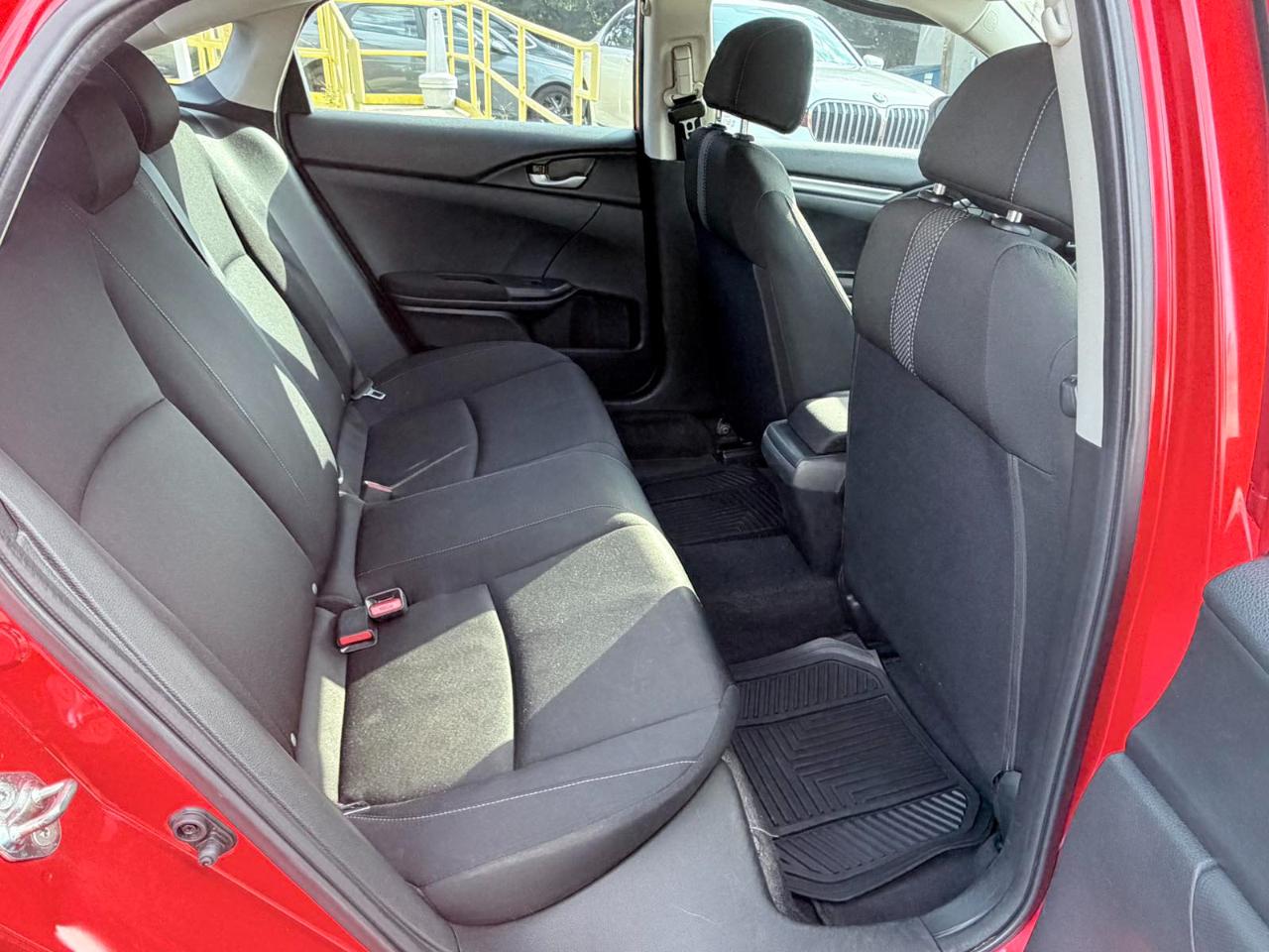 Honda Civic Sedan LX CVT 2019