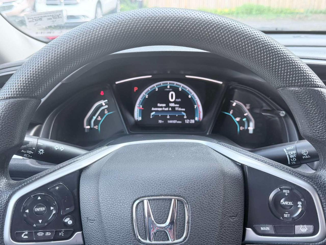 Honda Civic Sedan LX CVT 2019