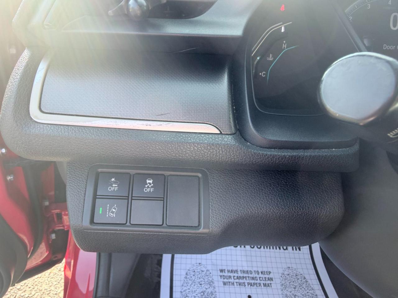 Honda Civic Sedan LX CVT 2019