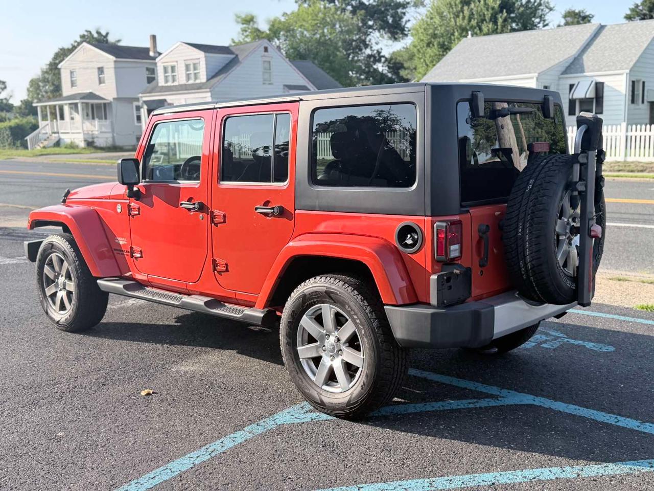 Jeep Wrangler Unlimited  2015