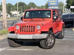 2015 Jeep Wrangler Unlimited 