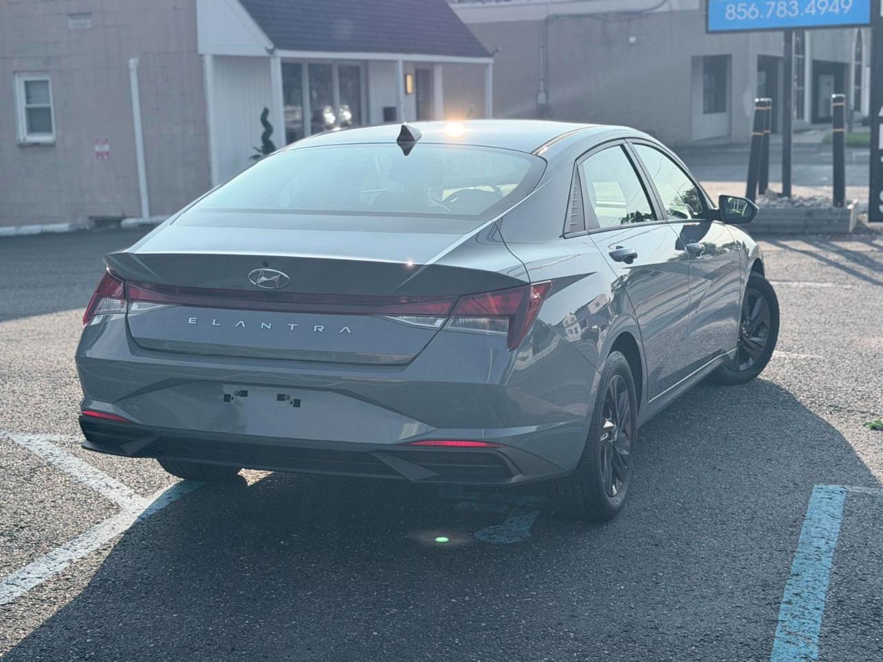 Hyundai Elantra SEL 2021