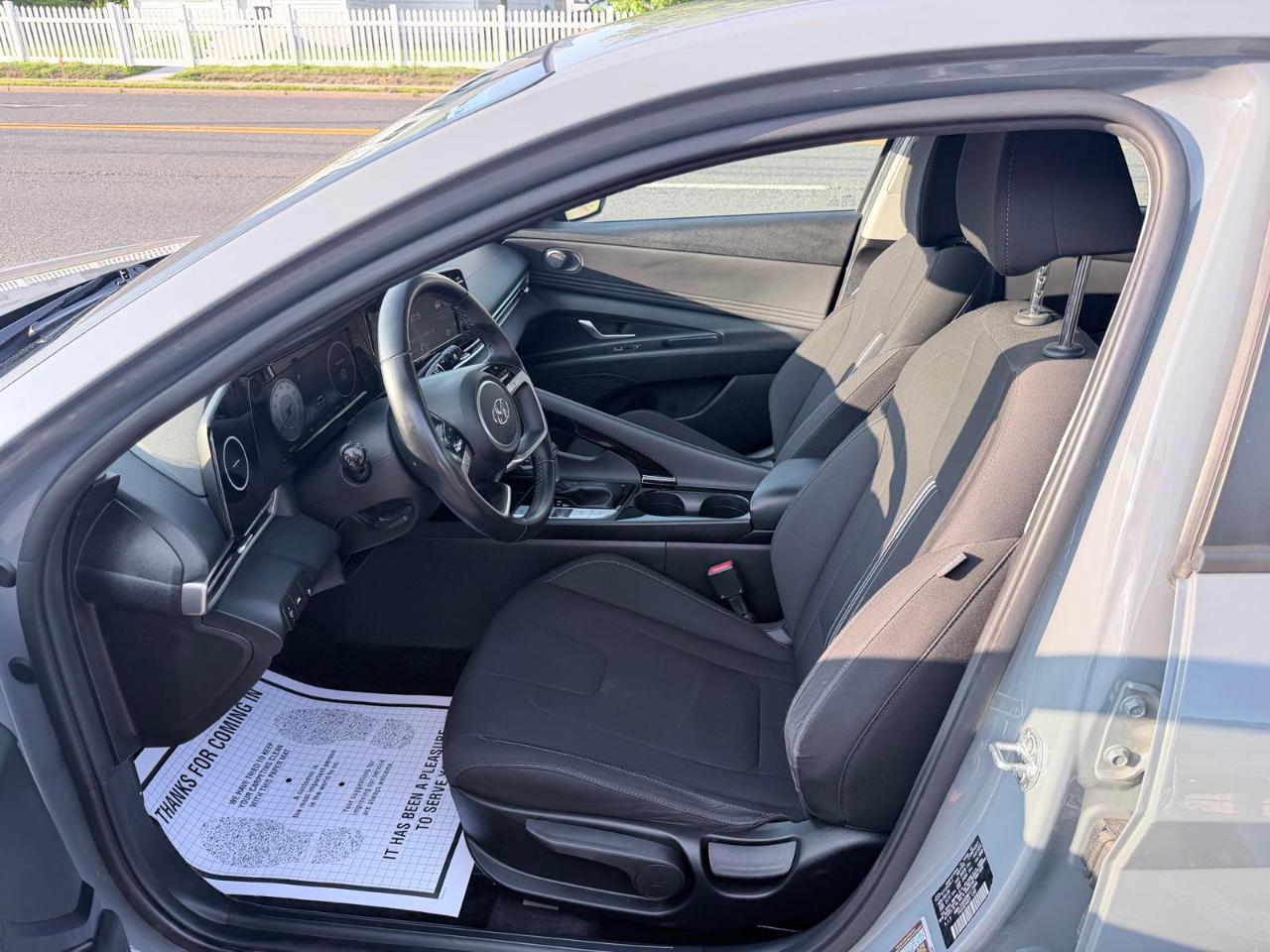 Hyundai Elantra SEL 2021