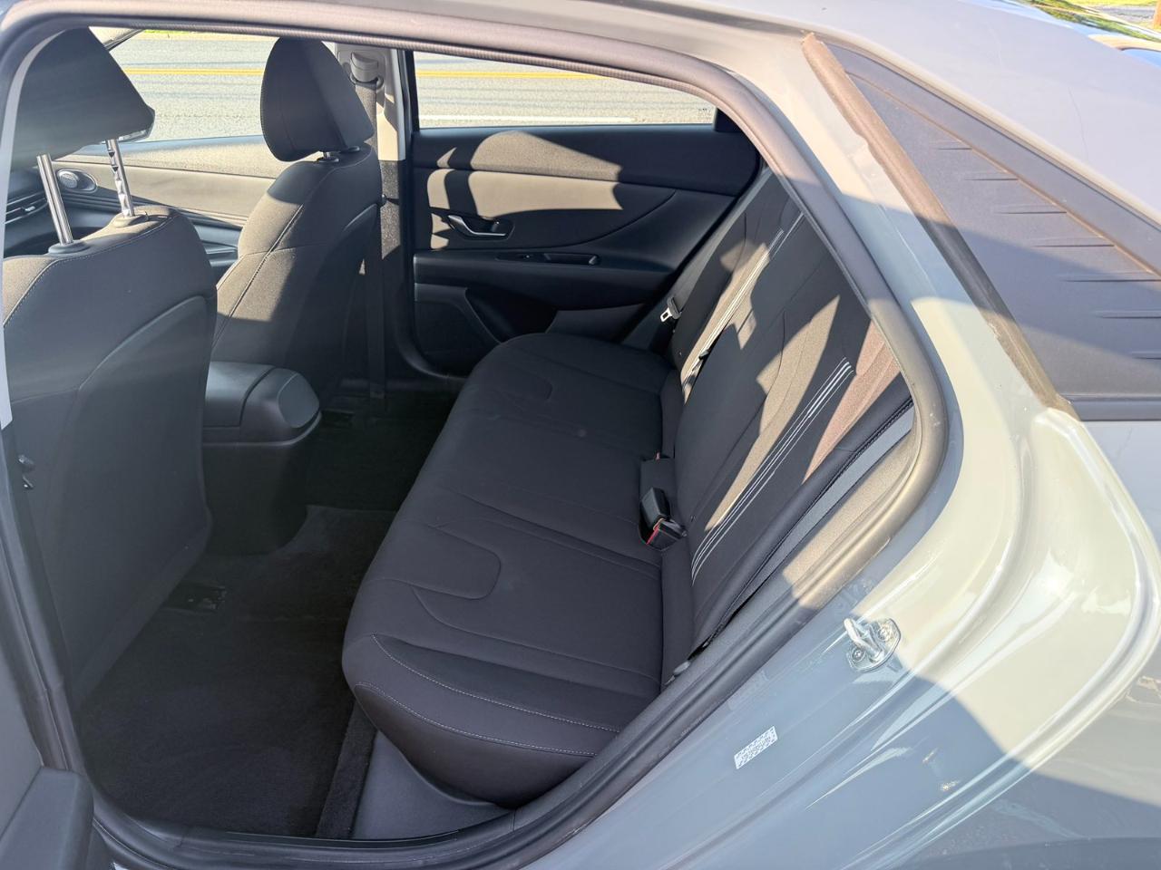 Hyundai Elantra SEL 2021