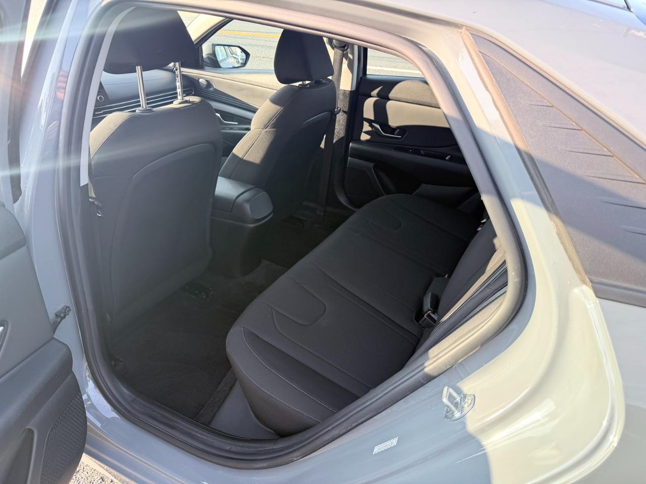 Hyundai Elantra SEL 2021
