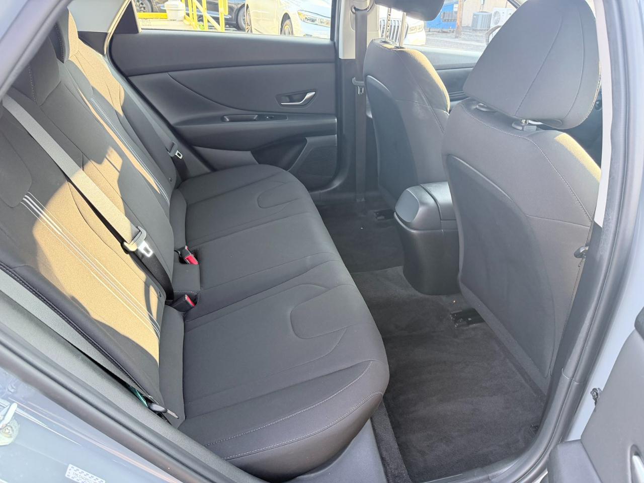 Hyundai Elantra SEL 2021