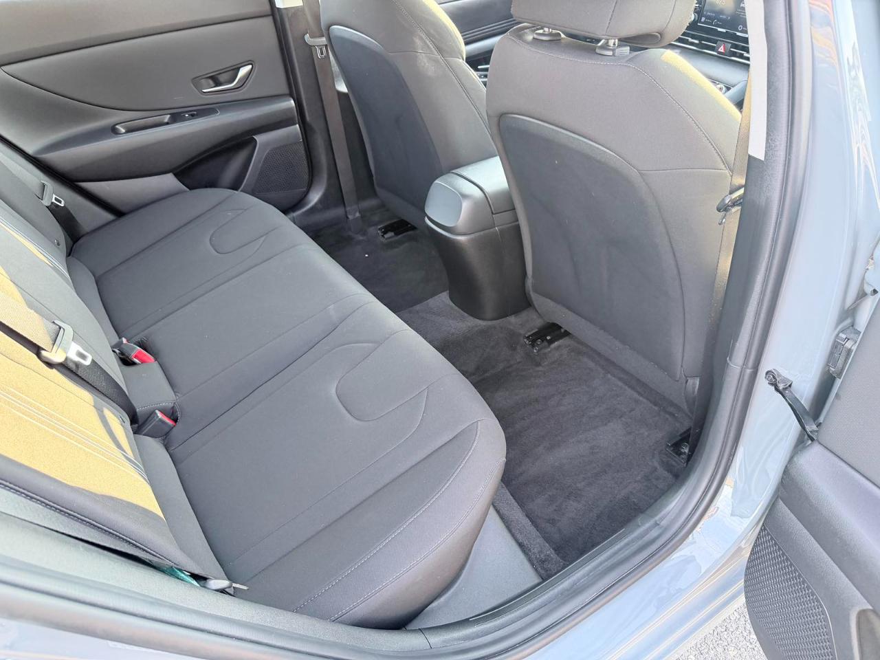 Hyundai Elantra SEL 2021