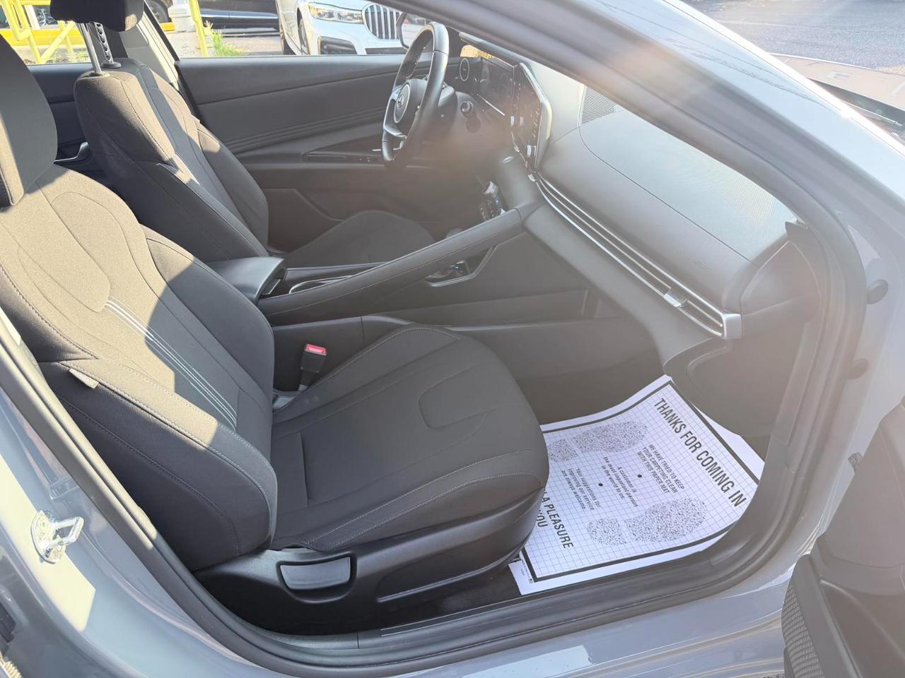 Hyundai Elantra SEL 2021