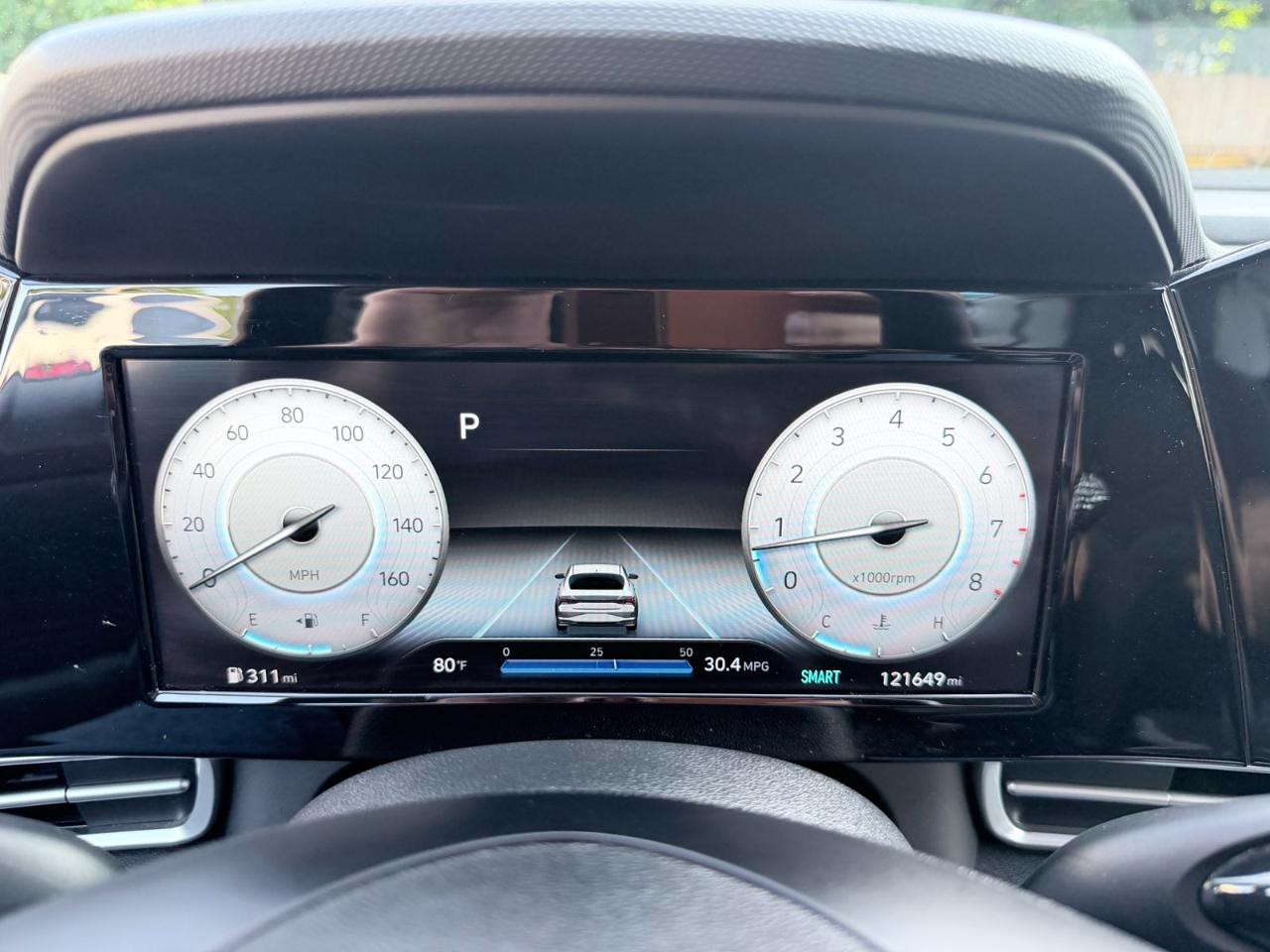Hyundai Elantra SEL 2021