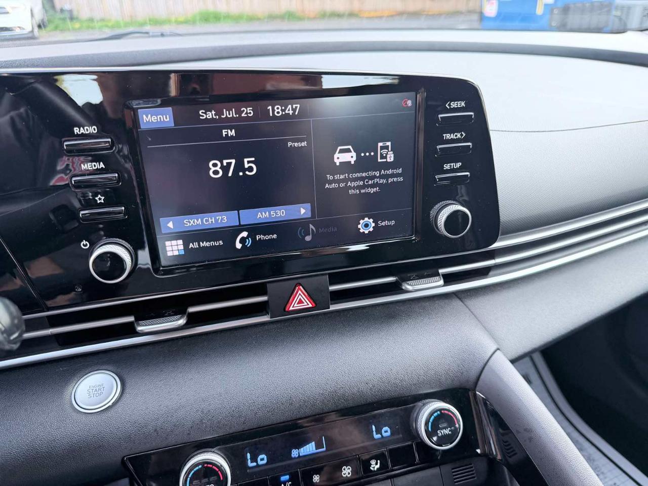 Hyundai Elantra SEL 2021