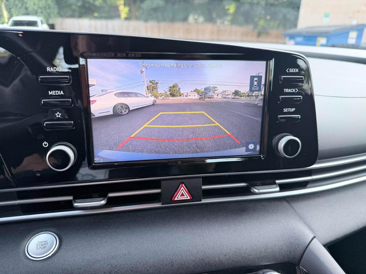 Hyundai Elantra SEL 2021