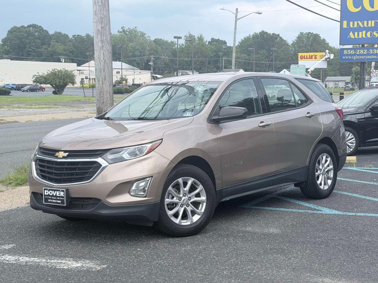 Chevrolet Equinox LS 2019