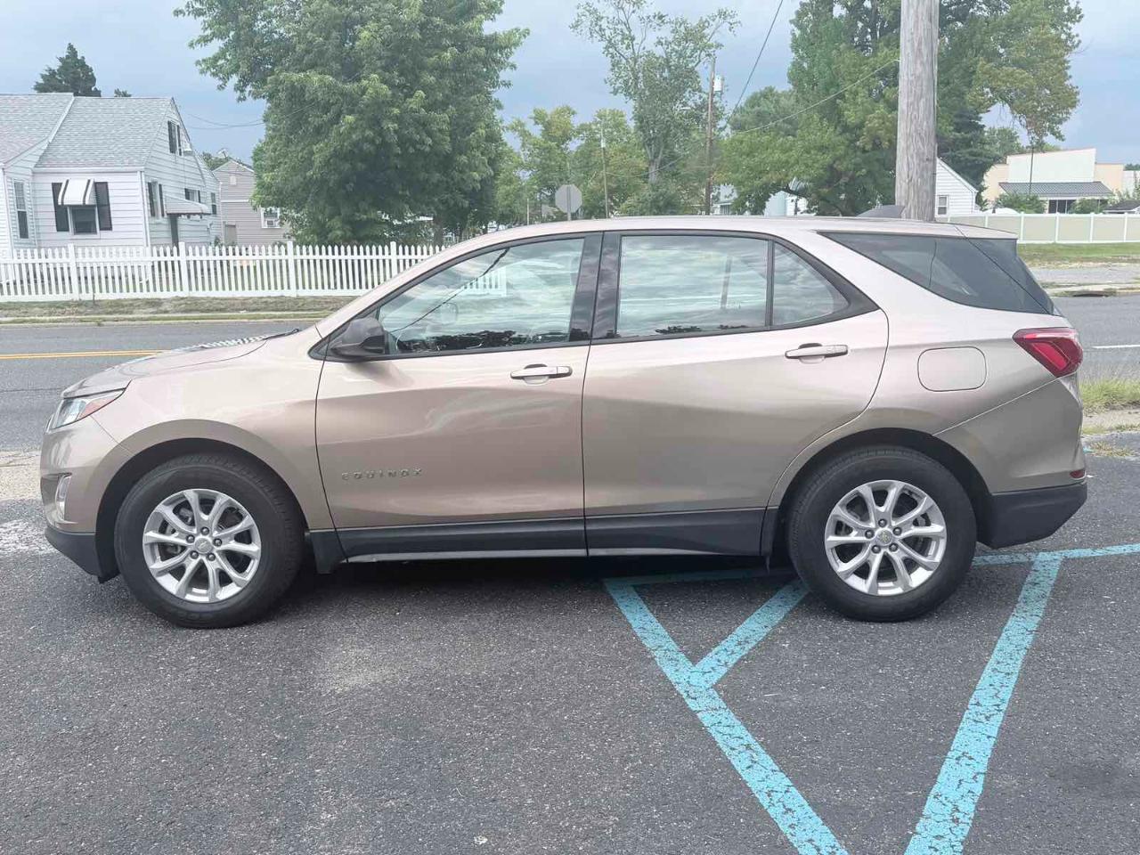 Chevrolet Equinox LS 2019