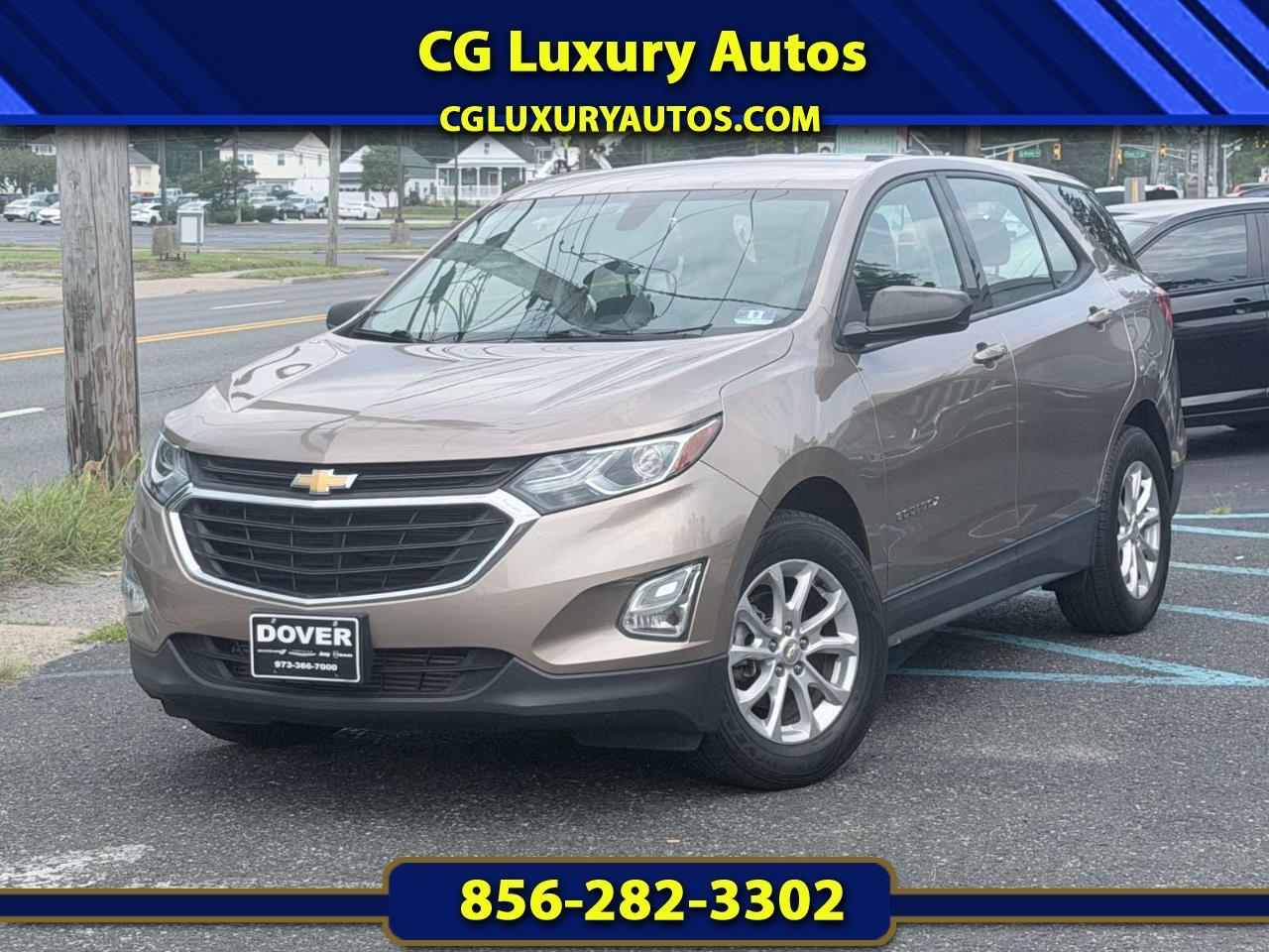 Chevrolet Equinox LS 2019