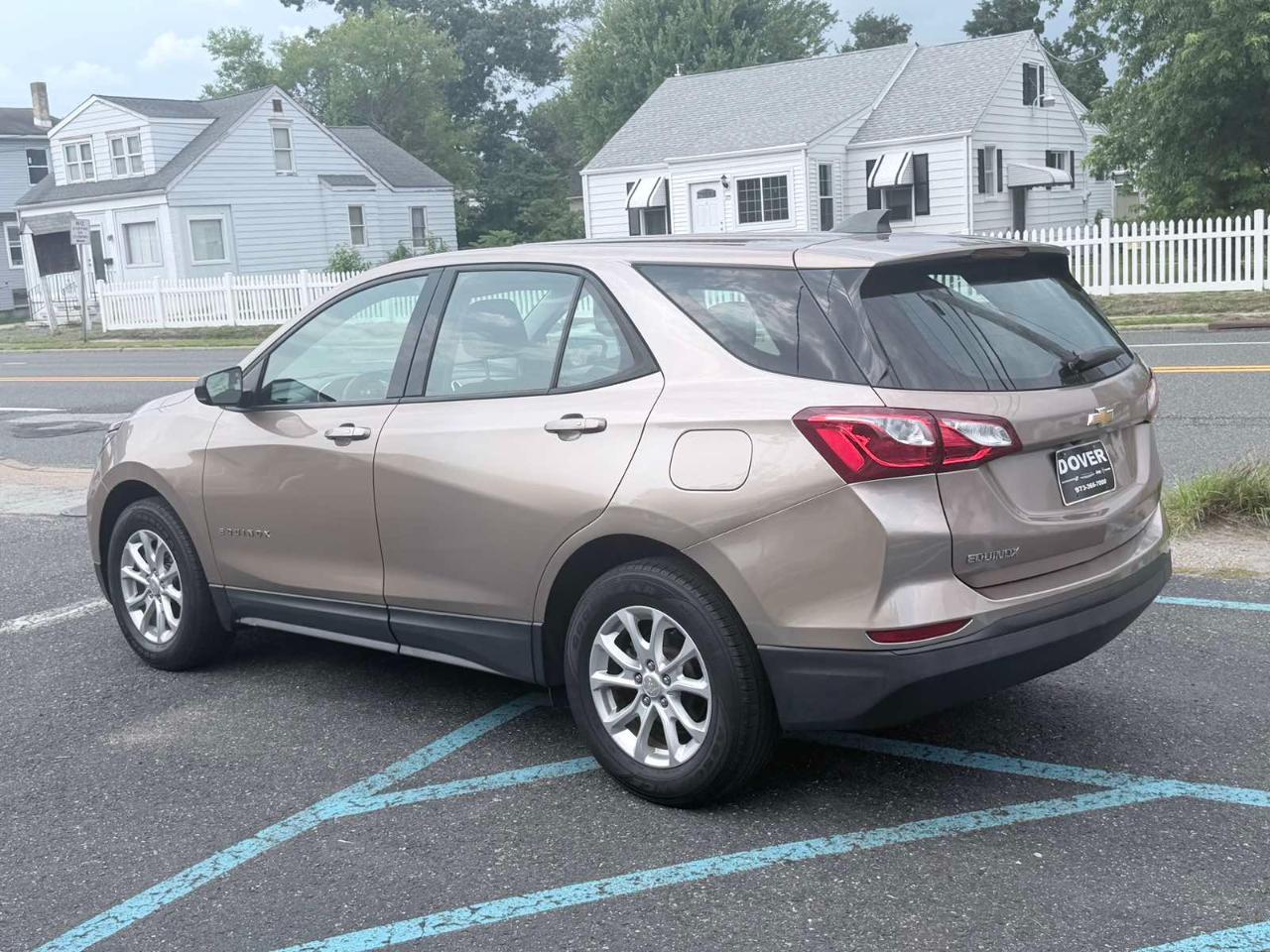 Chevrolet Equinox LS 2019