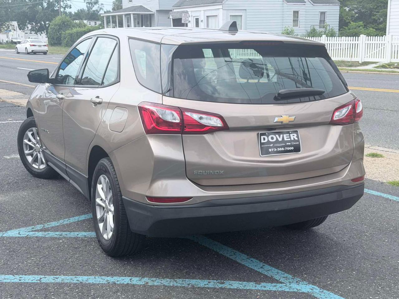 Chevrolet Equinox LS 2019