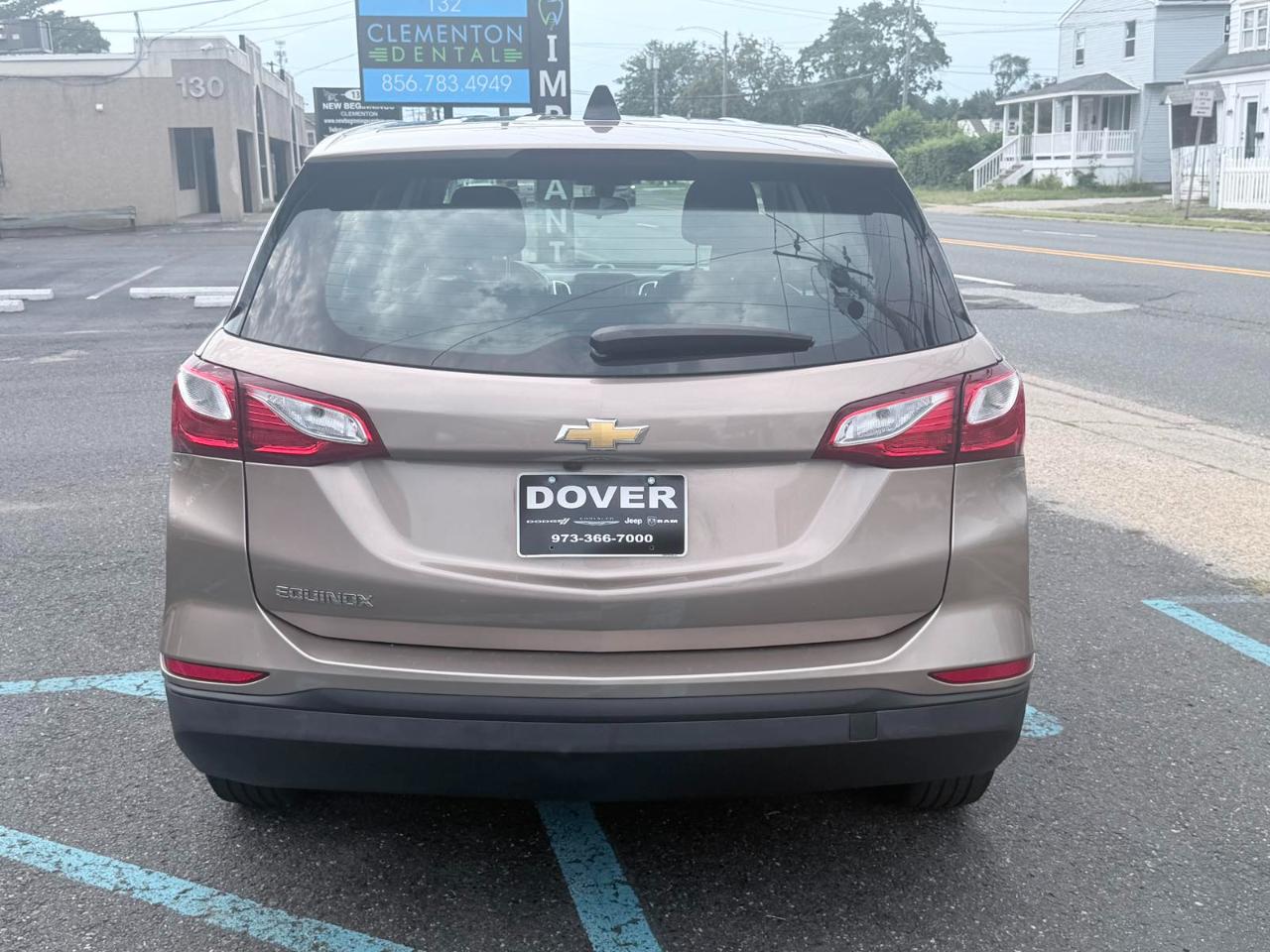 Chevrolet Equinox LS 2019