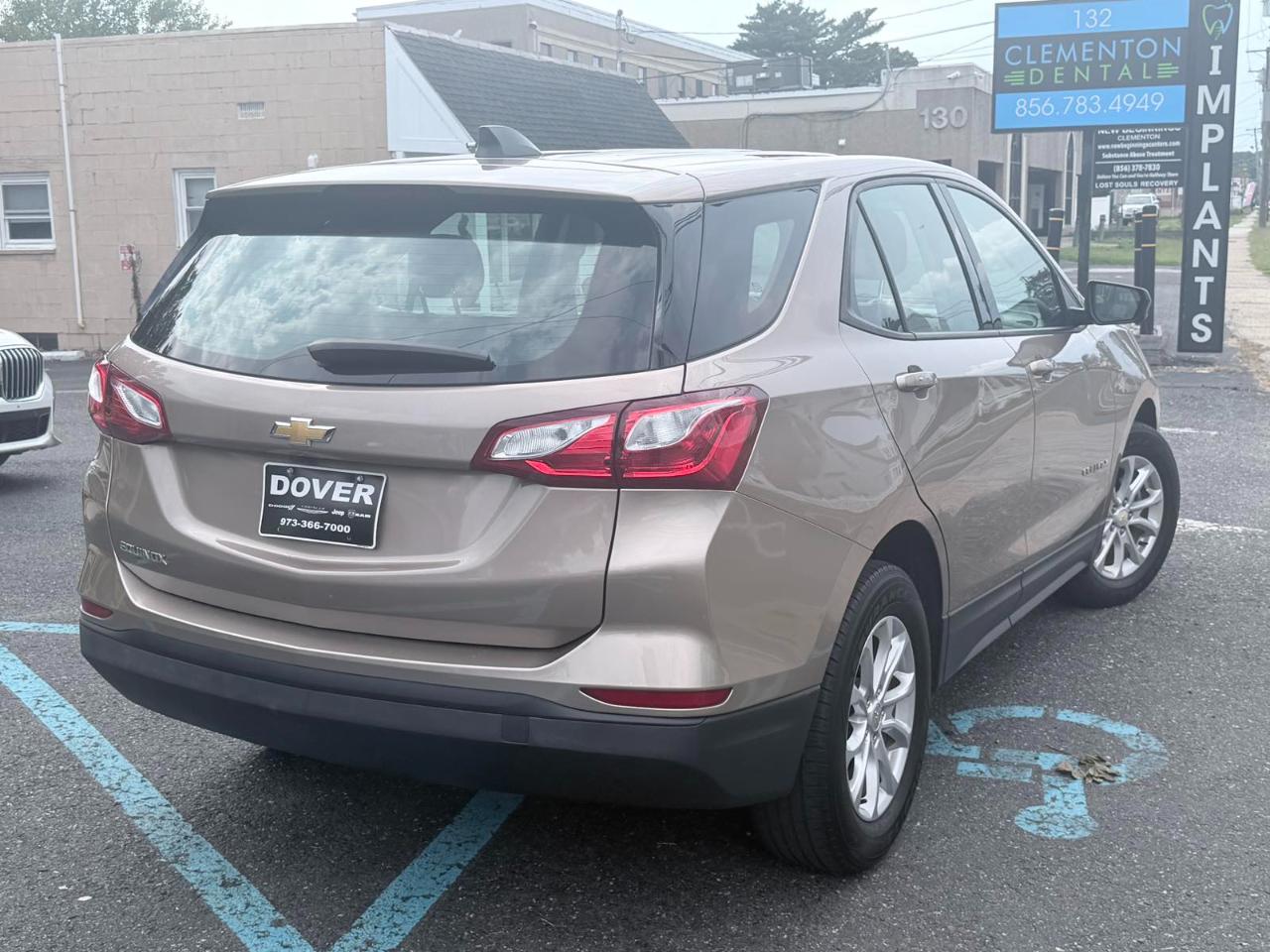 Chevrolet Equinox LS 2019