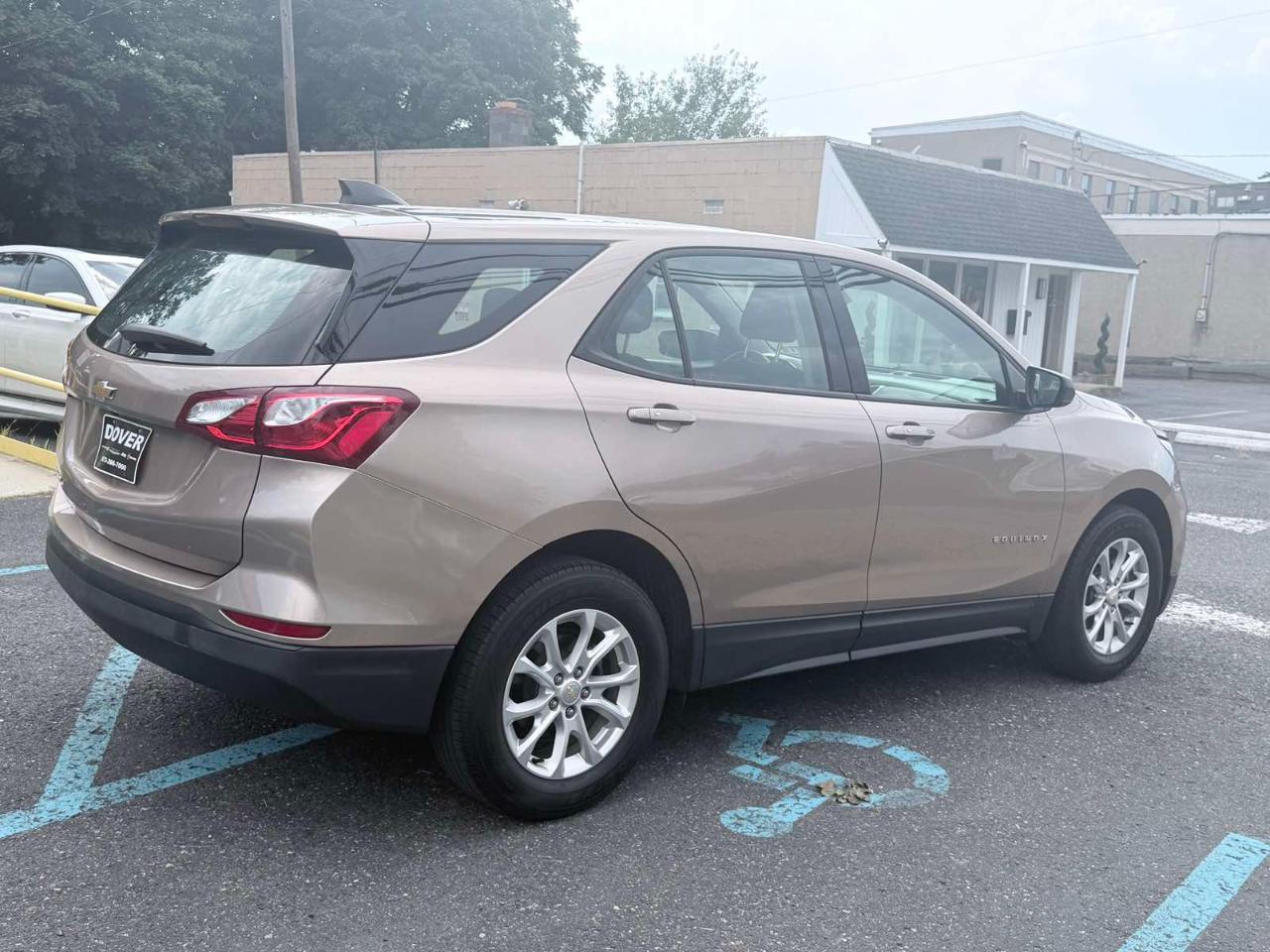 Chevrolet Equinox LS 2019
