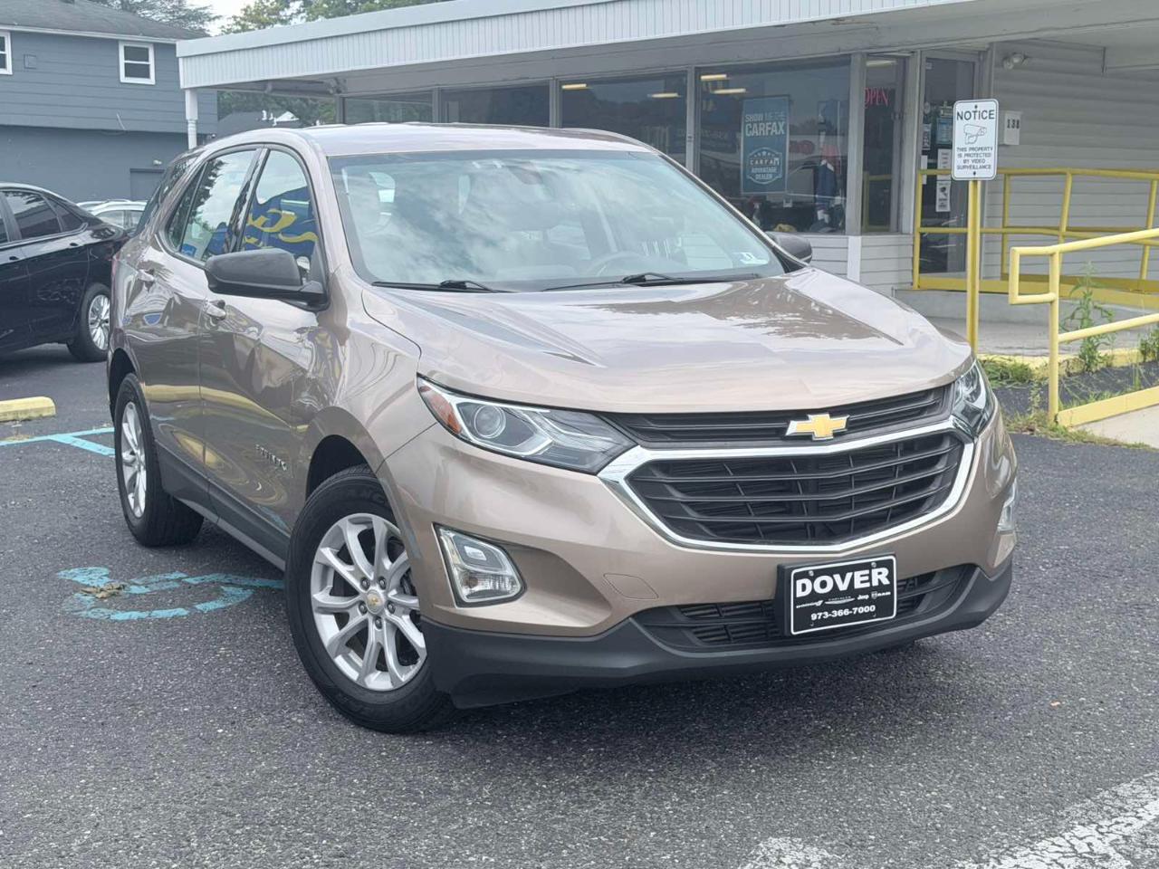 Chevrolet Equinox LS 2019