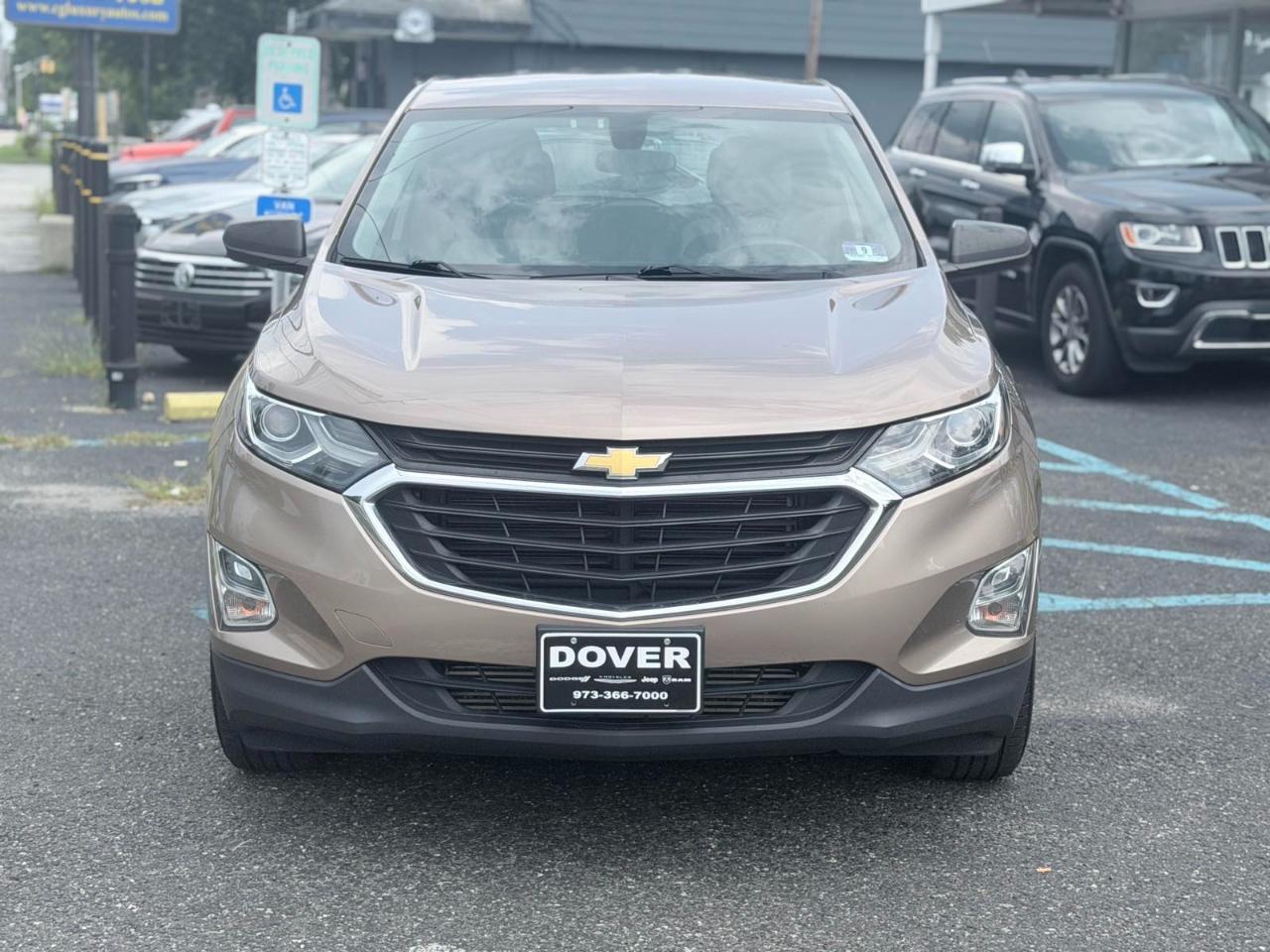 Chevrolet Equinox LS 2019
