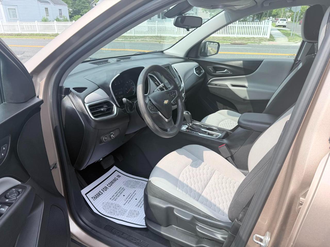 Chevrolet Equinox LS 2019