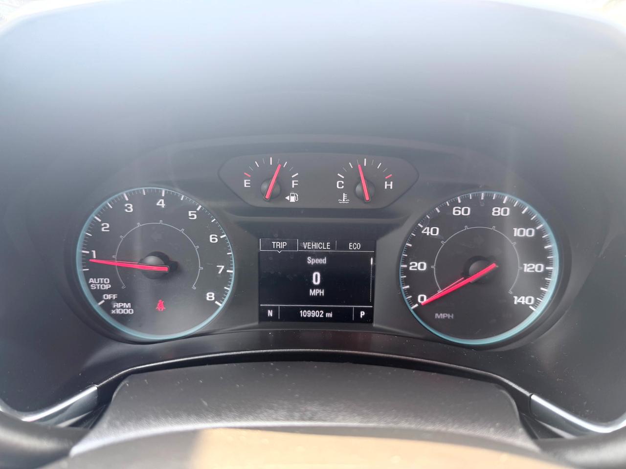 Chevrolet Equinox LS 2019
