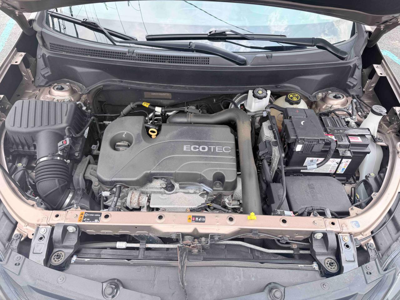 Chevrolet Equinox LS 2019
