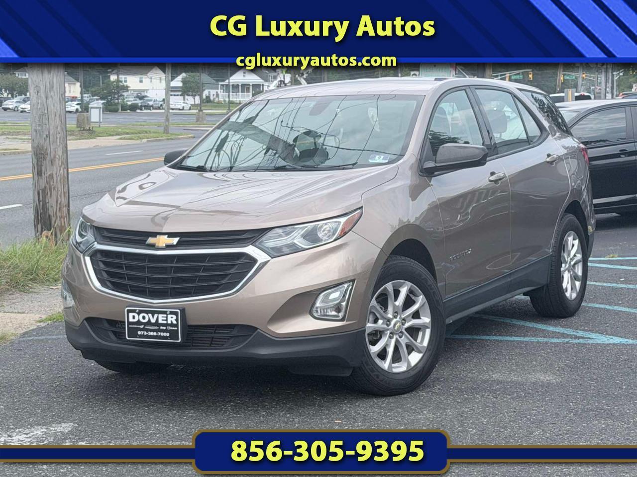 2019 Chevrolet Equinox LS