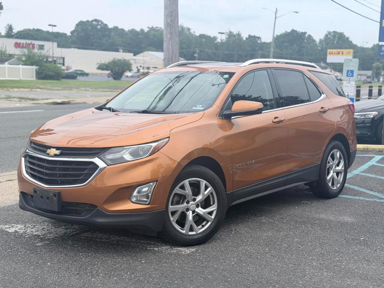 Chevrolet Equinox LT 2018