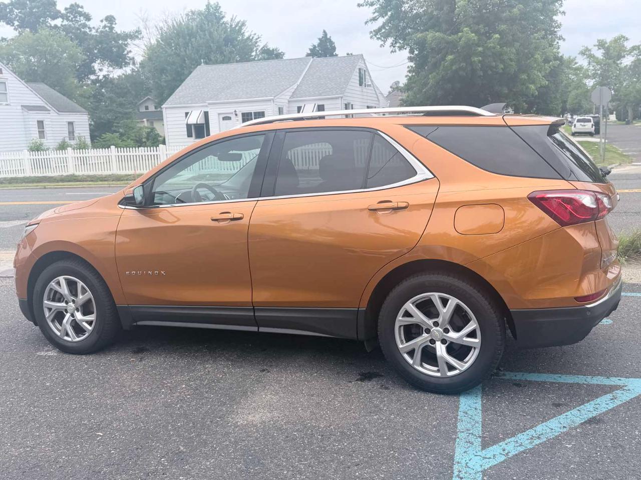Chevrolet Equinox LT 2018