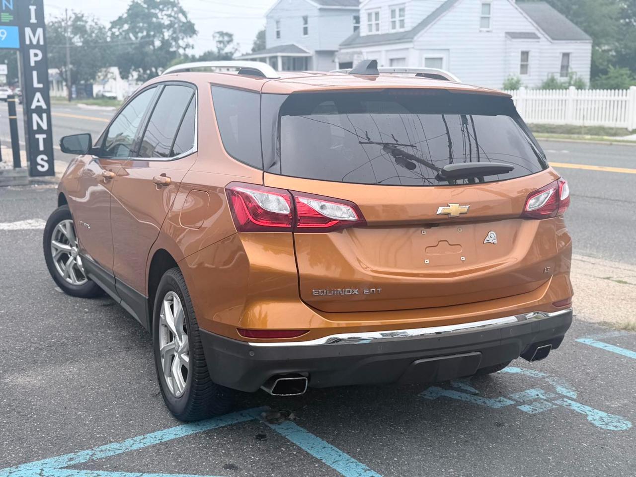 Chevrolet Equinox LT 2018