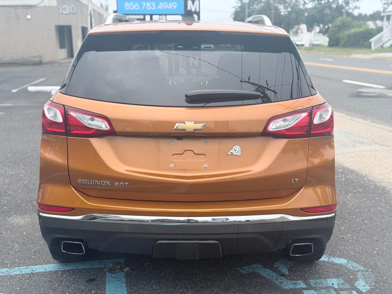 Chevrolet Equinox LT 2018