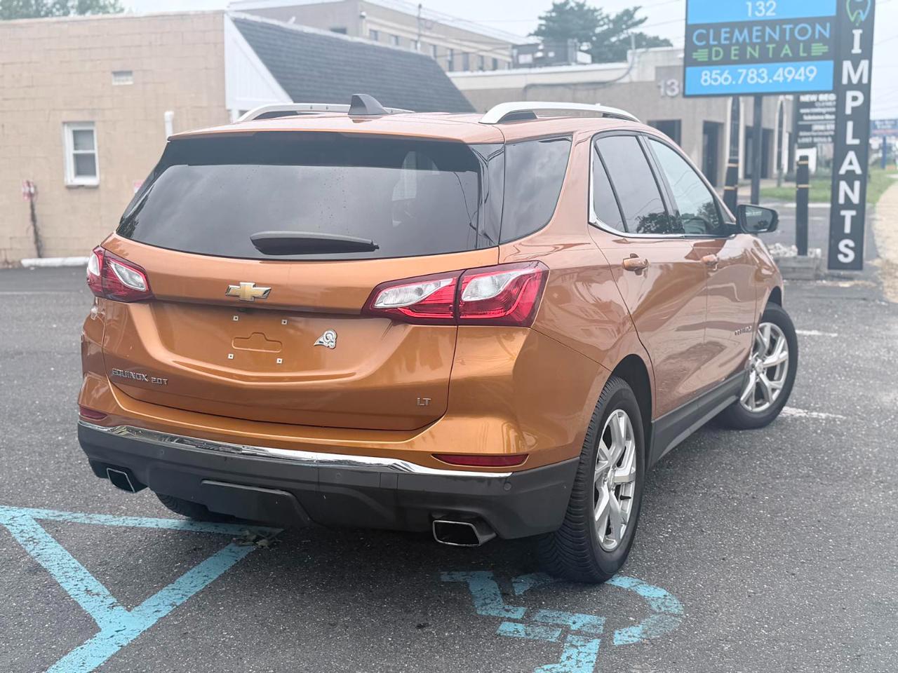 Chevrolet Equinox LT 2018