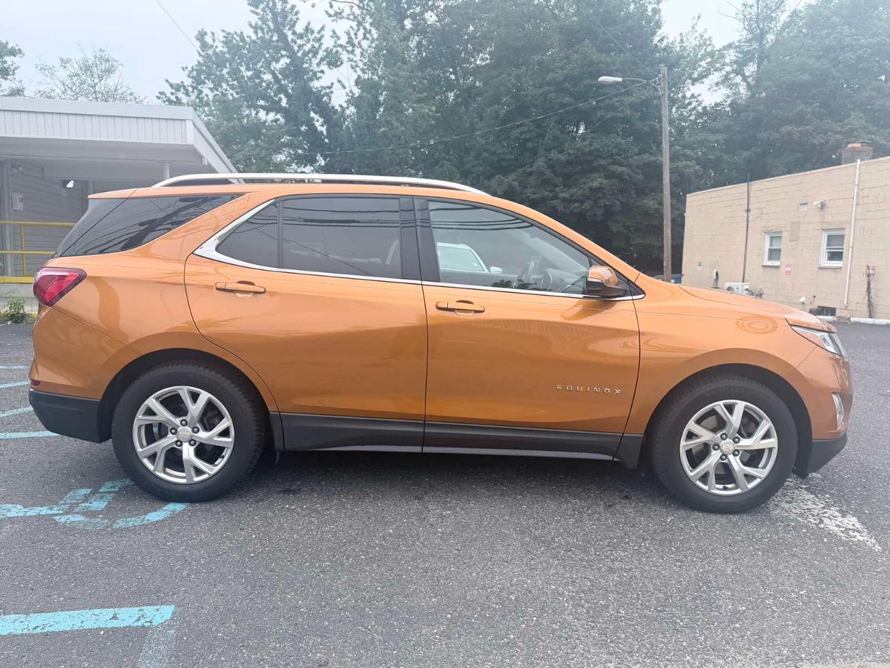 Chevrolet Equinox LT 2018