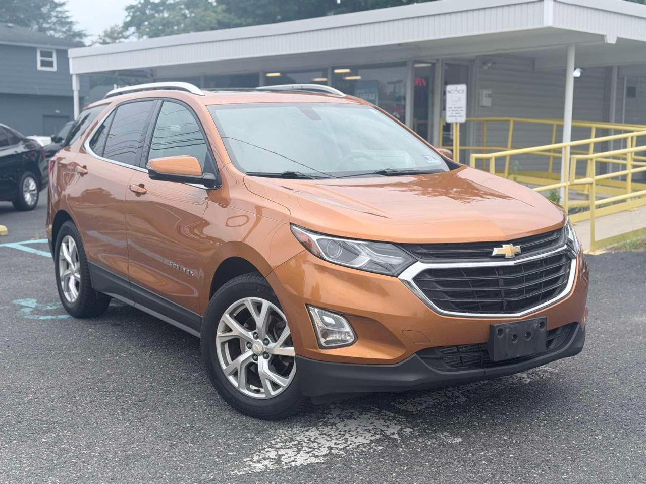 Chevrolet Equinox LT 2018