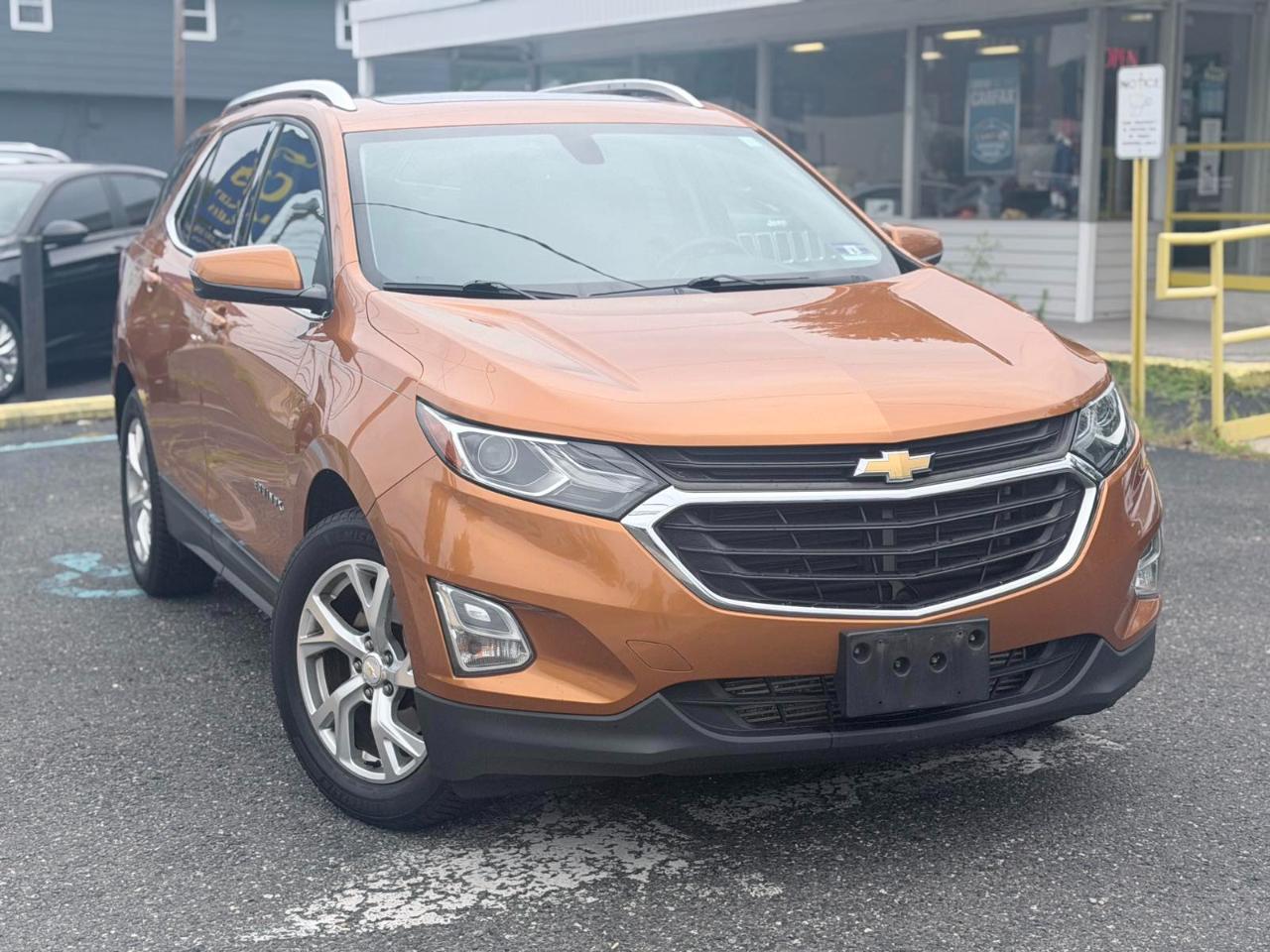 Chevrolet Equinox LT 2018