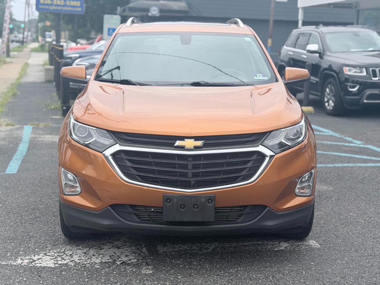 Chevrolet Equinox LT 2018