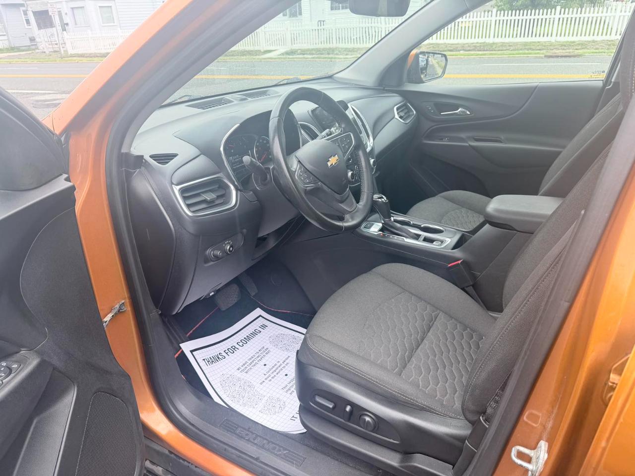 Chevrolet Equinox LT 2018